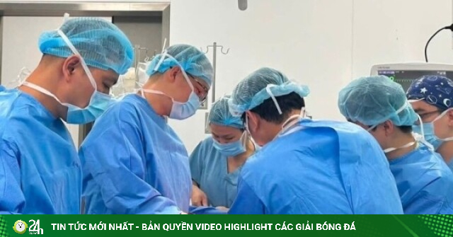 Bác sĩ ‘xé quy trình’ cứu người đàn ông không giấy tờ, không người thân bên cạnh