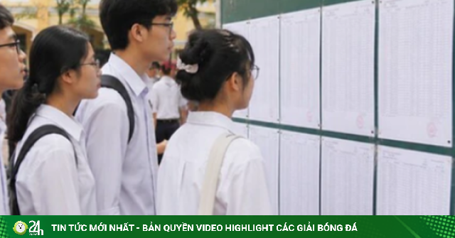 Danh sách hơn 130 trường công bố điểm chuẩn đại học 2026 mới nhất