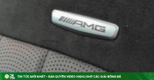 Mercedes-AMG bị khởi kiện hãng vì logo trên ghế quá nóng gây bỏng da