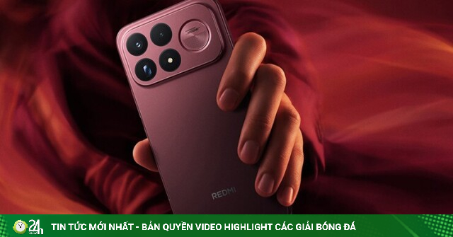 Redmi K100 Pro Max sở hữu cấu hình khiến flagship phải dè chừng
