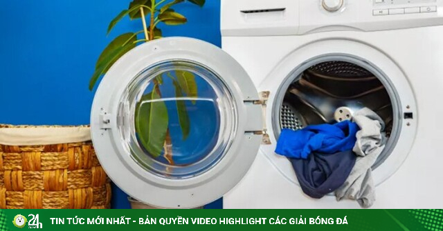 Nước lạnh hay nước nóng tốt hơn khi giặt quần áo?
