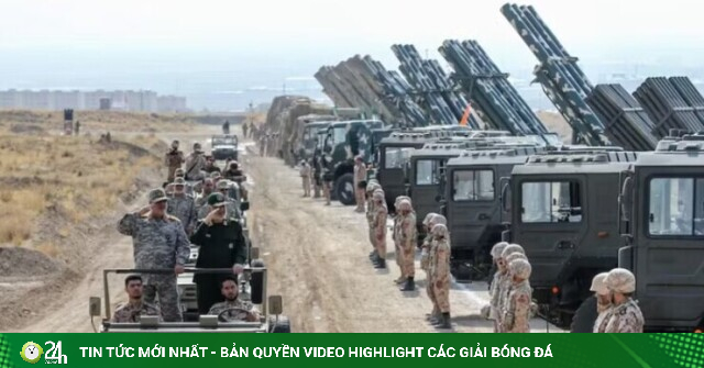 IRGC - lực lượng quyết định các đòn trả đũa của Iran