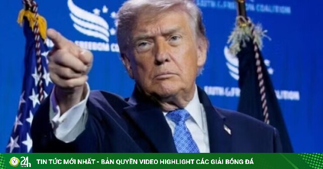 Ông Trump nói, Mỹ đang xử lý ‘chừng mực’ với Iran
