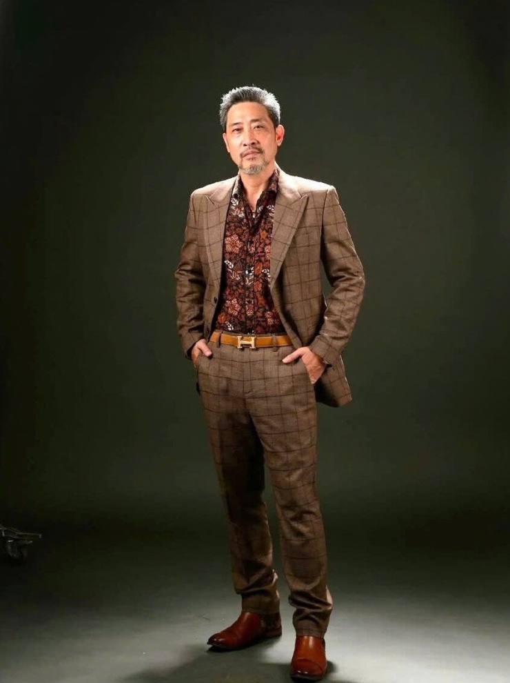 Diễn viên Hồ Phong