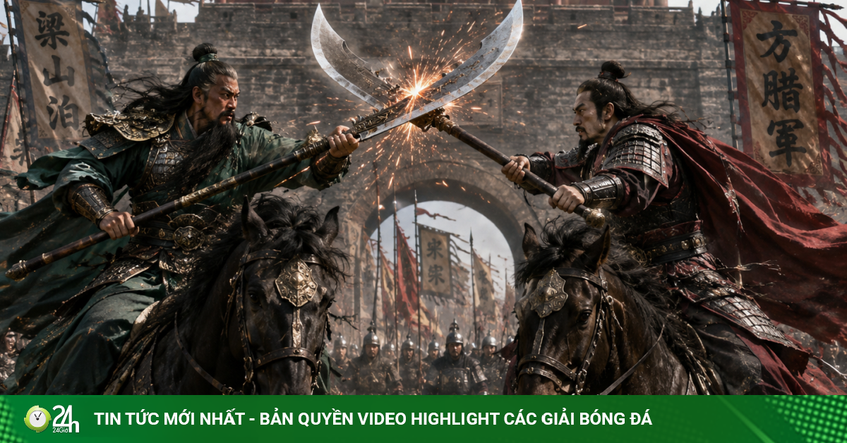 Cao thủ khiến hậu duệ Quan Vũ bất lực, xé toang thiên la địa võng của anh hùng Lương Sơn
