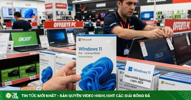 Windows 11 tăng tiền bản quyền, người mua PC lại gánh thêm một khoản phí