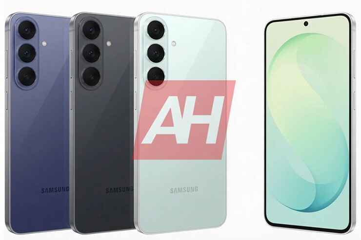 Galaxy S26 FE dự kiến sẽ có thiết kế camera mới. 