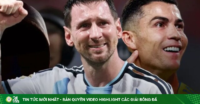Ronaldo - Messi gây chú ý vì chuyện gia đình, Rashford đối diện tương lai mờ mịt (Clip 1 phút)