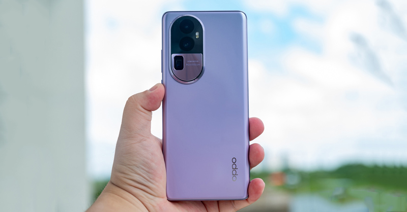 Oppo Reno10 Pro+ 5G.