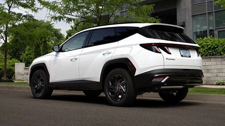 Hyundai Tucson 'Made in Vietnam' được xuất khẩu sang Úc - 5