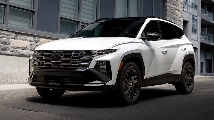 Hyundai Tucson 'Made in Vietnam' được xuất khẩu sang Úc - 1