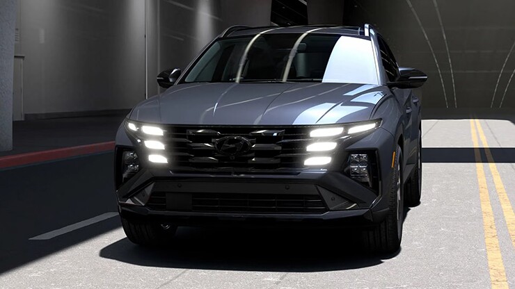Hyundai Tucson "Made in Vietnam" được xuất khẩu sang Úc - 6