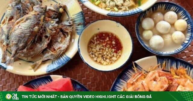 Gợi ý 6 mâm cơm gia đình nấu vội mà đủ chất