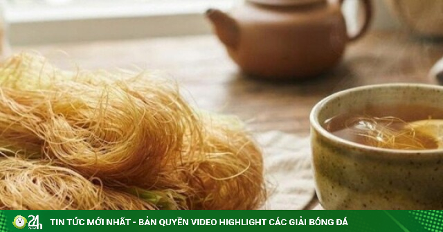 Trà râu ngô: Bí quyết vóc dáng thon gọn từ nguyên liệu rẻ tiền, dễ kiếm