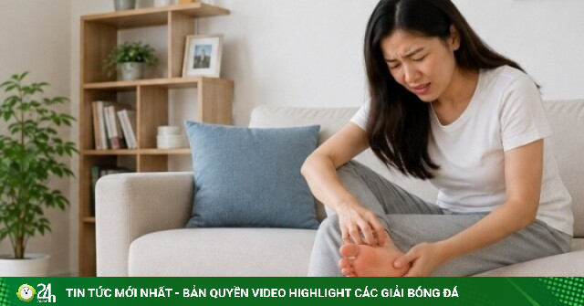 3 dấu hiệu bất thường ở chân cho thấy thận yếu dần