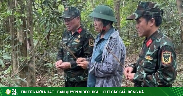 57 năm sau trận bom đánh sập hang Mặt Rạng, xác định nơi nghi có hơn 10 hài cốt