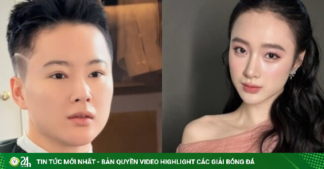 Diện mạo nam tính của Angela Phương Trinh khiến khán giả ngỡ ngàng