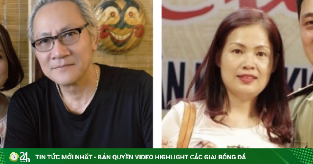 2 nam diễn viên đông con, hạnh phúc bên vợ kín tiếng của showbiz Việt là ai?