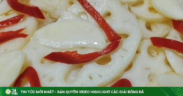 Bật mí 4 cách chế biến từ loại củ giúp an thần, ổn định huyết áp đang vào mùa ngon nhất cho mâm cơm gia đình