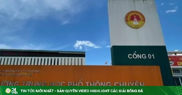328 thí sinh Tuyên Quang thi lại các môn thi tốt nghiệp THPT từ ngày mai 13-8