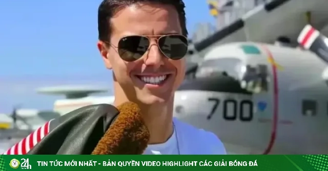Người đàn ông kiếm bộn tiền nhờ giống Tom Cruise