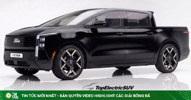 Ford đặt cược 5 tỷ USD vào bán tải điện giá rẻ, tham vọng tái hiện thành công Maverick