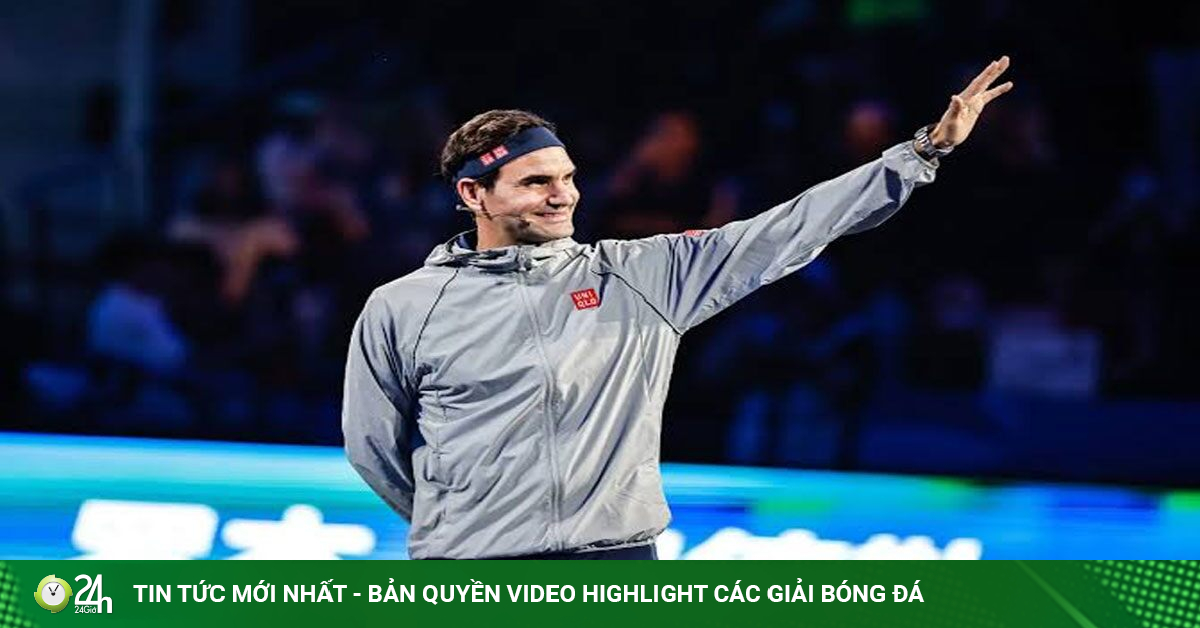 Huyền thoại Federer mất ngôi tỷ phú thể thao vì cú sốc bất ngờ