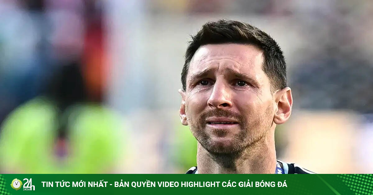 Inter Miami hoang mang về tương lai Messi, không đá vẫn “ngốn” lương khổng lồ