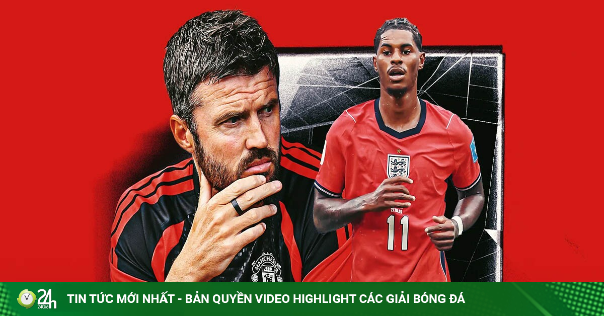 Rashford tập luyện cùng MU sau 19 tháng, HLV Carrick như có trong tay "bom tấn" mới