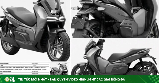 VinFast lộ diện xe máy điện mới tại Ấn Độ, Rasad có thể đạt tốc độ 100 km/h