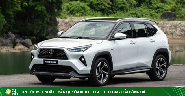 Yaris Cross 2024 đã qua sử dụng bán lại giá rẻ: Có nên mua?