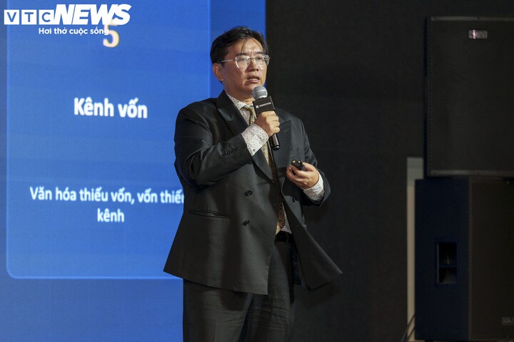 Luật sư Phan Vũ Tuấn, Phó Chủ tịch Hội Sở hữu trí tuệ TP.HCM, Trưởng Văn phòng Luật sư Phan Law Vietnam.