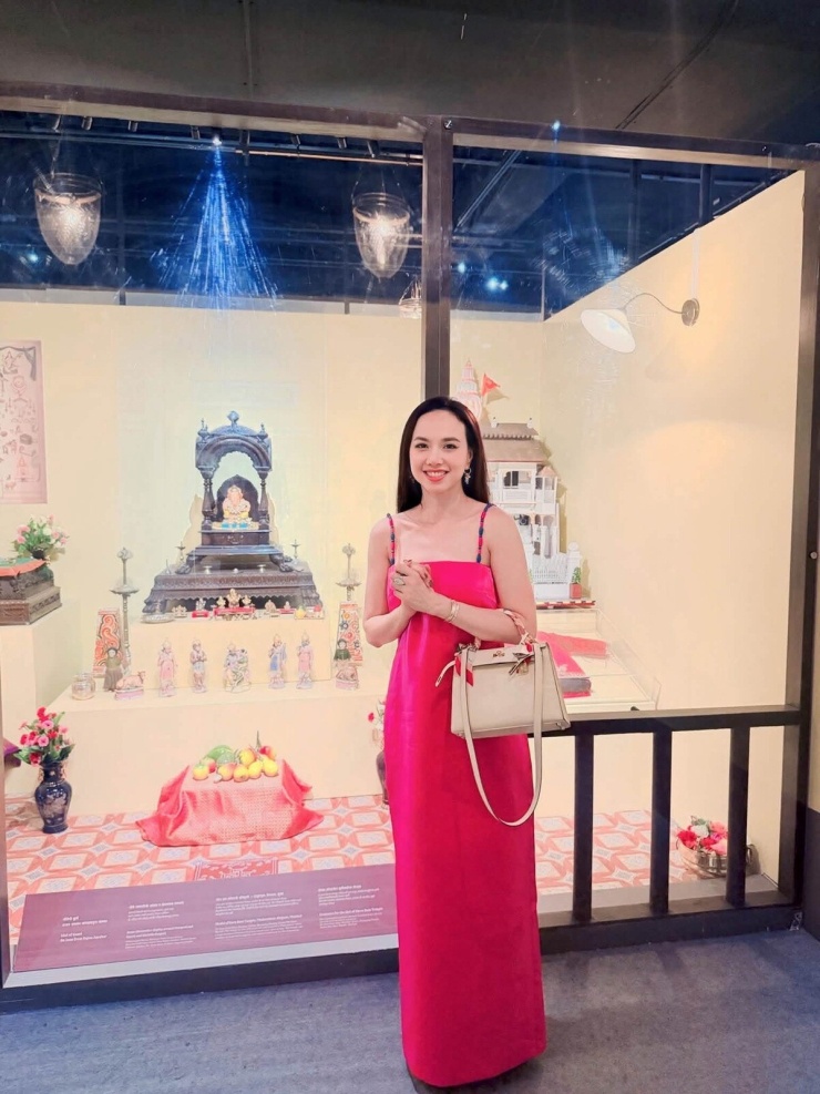 Bộ sưu tập túi Hermes hơn 2 tỷ đồng của Đinh Ngọc Diệp - 3