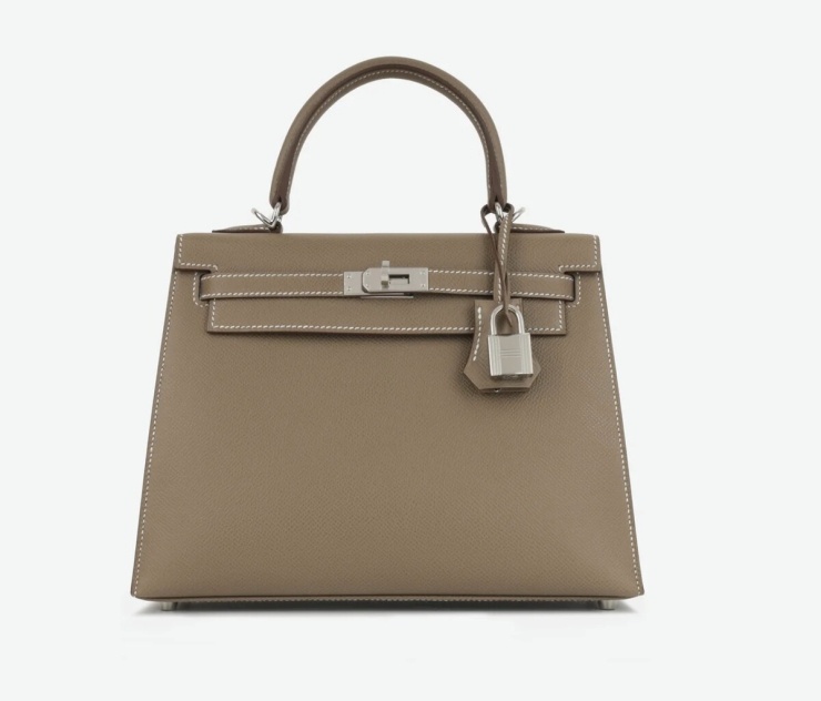 Bộ sưu tập túi Hermes hơn 2 tỷ đồng của Đinh Ngọc Diệp - 6