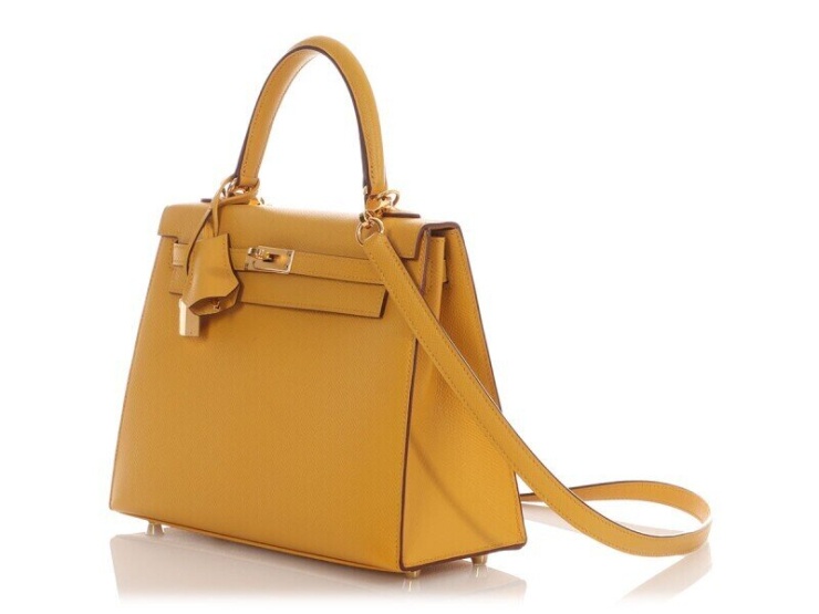 Bộ sưu tập túi Hermes hơn 2 tỷ đồng của Đinh Ngọc Diệp - 2