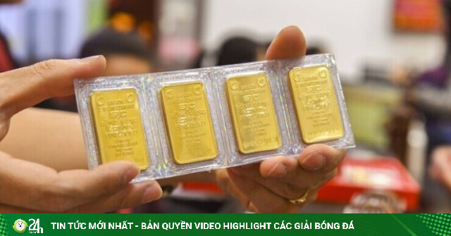 Giá vàng hôm nay 13/8: Vàng SJC, vàng nhẫn Bảo Tín Minh Châu, Bảo Tín Mạnh Hải, Doji, Phú Quý giảm bao nhiêu?