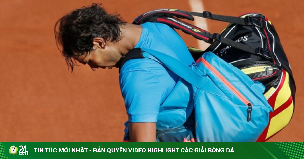 Sự thật về "siêu nhân" Nadal: Người yếu đuối nhất trong bộ ba vĩ đại?