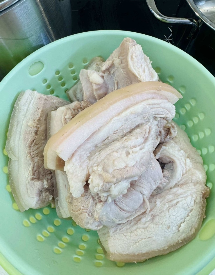 Loại thịt được nhiều người yêu thích, đừng luộc hay kho, làm món này hương vị tuyệt hảo - 4