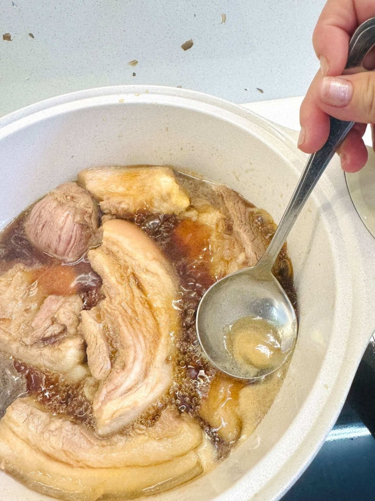 Loại thịt được nhiều người yêu thích, đừng luộc hay kho, làm món này hương vị tuyệt hảo - 8