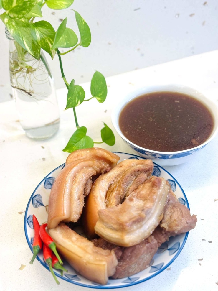 Loại thịt được nhiều người yêu thích, đừng luộc hay kho, làm món này hương vị tuyệt hảo - 9
