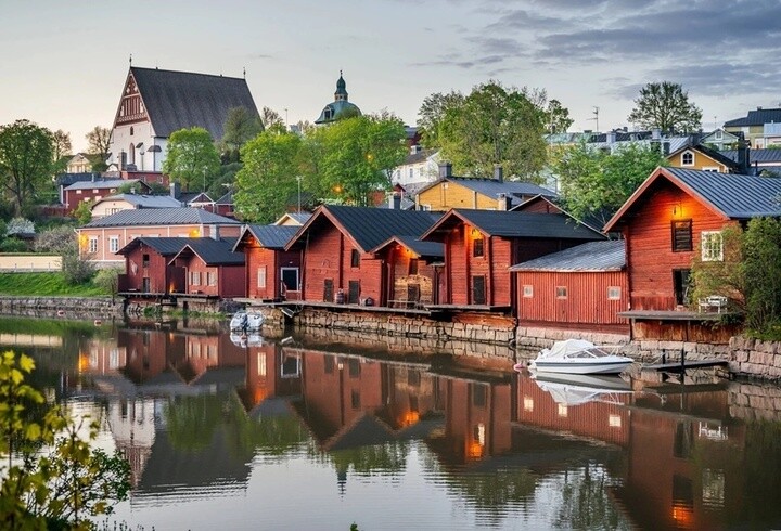 Visit Finland)