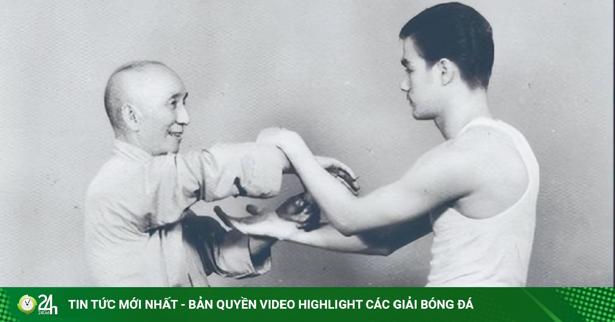Lý Tiểu Long sáng lập môn võ khắc chế Vịnh Xuân của Diệp Vấn, trò đã vượt thầy?