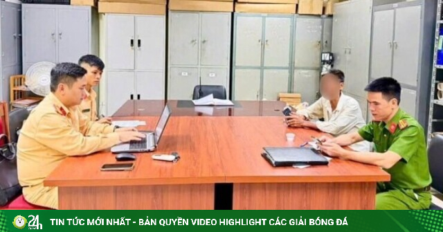 Vụ chủ ô tô vi phạm 96 lần, bị phạt gần 500 triệu: Bất ngờ dữ liệu từ camera AI