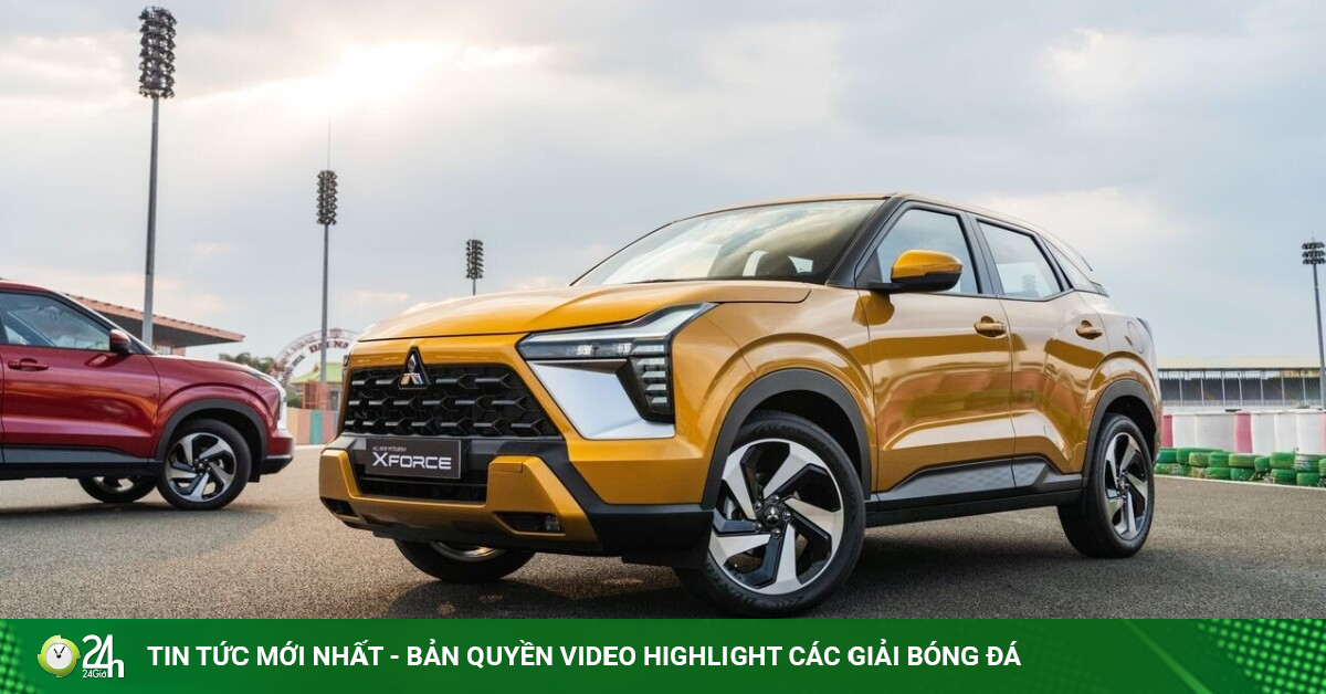 Cách Xforce và Yaris Cross vô hiệu hóa mọi "bẫy hạ tầng" đô thị