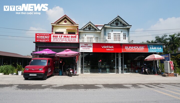 Khu chợ xây trên đất lúa ở Quảng Ninh, bị xử phạt và truy thu gần 6 tỷ đồng - 10