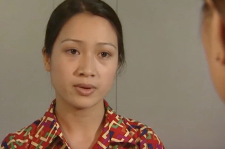Vai diễn Thương của Thu Nga.
