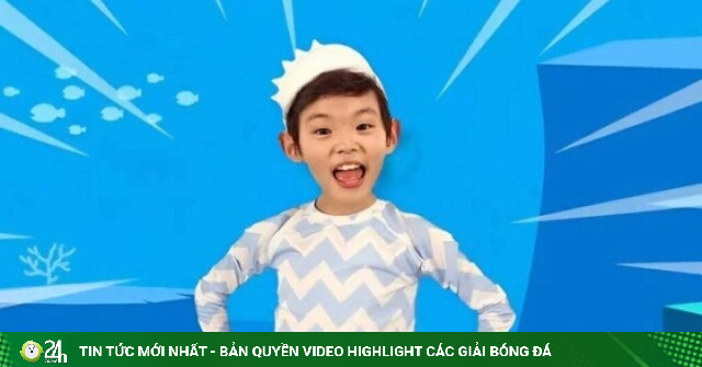 Cậu bé trong MV 'Baby Shark' hiện ra sao?