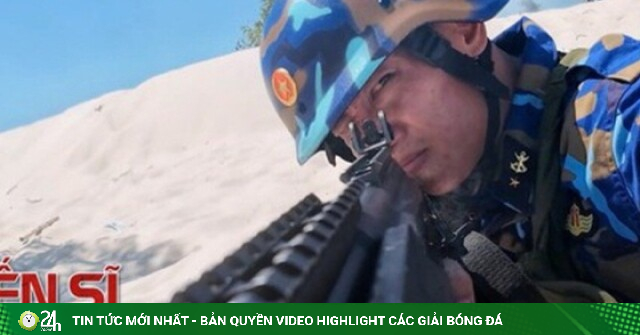 Quốc Trường, Văn Mai Hương xúc động khi tham gia 'Sao nhập ngũ'