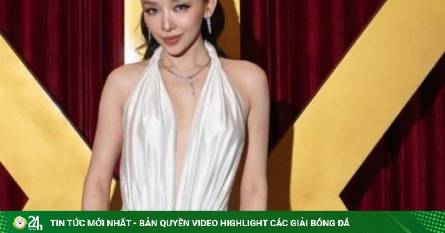Tóc Tiên sự nghiệp thăng hoa, nhan sắc thăng hạng ở tuổi 37