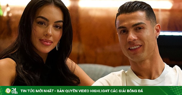 Georgina Rodriguez, người vợ độc lập của Ronaldo